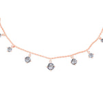 Load image into Gallery viewer, Taraash sterling silver bracelets women