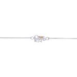 Load image into Gallery viewer, 925 Sterling Silver Rakhis Lord Shiva & Trishul Rakhi for Brother