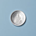 Load image into Gallery viewer, Taraash 999 Purity 10 gram Plain Lord Ganesh Silver Coin By ACPL