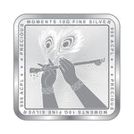 Load image into Gallery viewer, Taraash 999 Purity 10 grams Radha Krishna Silver Coin By ACPL