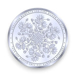 Load image into Gallery viewer, 999 Silver Gold Plated Lotus Flower 20 Gram Coin by ACPL