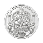 Load image into Gallery viewer, 999 Silver Purity Kuber 20 Grams Silver Coin By ACPL