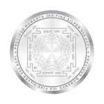 Load image into Gallery viewer, 999 Silver Purity Kuber 20 Grams Silver Coin By ACPL