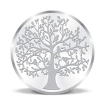 Load image into Gallery viewer, Taraash 999 Silver 20 gram Banyan Tree Coin By ACPL
