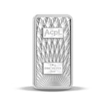 Load image into Gallery viewer, Taraash 999 Purity 10 grams Silver Bar Coin By ACPL