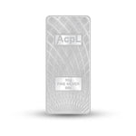 Load image into Gallery viewer, Taraash 999 Purity 50 grams Silver Bar Coin By ACPL