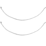 Load image into Gallery viewer, Taraash sterling silver payal