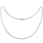 Load image into Gallery viewer, Taraash pure silver chain