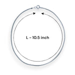Load image into Gallery viewer, 925 Sterling Silver Fox Tail Chain Single Anklet for Women