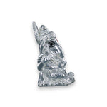 Load image into Gallery viewer, Taraash 999 Purity Ganesha with Trishul Design Idol By ACPL