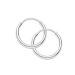 Load image into Gallery viewer, Taraash Hoop Ear Ring for Women H42018M