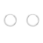 Load image into Gallery viewer, Taraash Hoop Earring for Women #H42020M