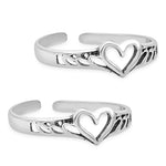 Load image into Gallery viewer, Taraash metti women silver