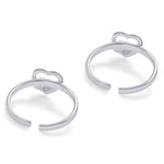 Load image into Gallery viewer, Taraash bichiya for women silver chandi