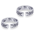 Load image into Gallery viewer, Taraash sterling silver toe ring