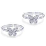 Load image into Gallery viewer, Taraash metti women silver