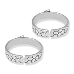 Load image into Gallery viewer, Taraash metti women silver