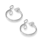 Load image into Gallery viewer, Taraash bichiya for women silver chandi