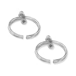 Load image into Gallery viewer, Taraash silver bichiya for women pure silver