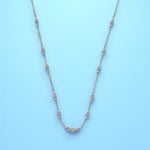 Load image into Gallery viewer, Taraash 925 Silver Antique Long Neckchain For Women