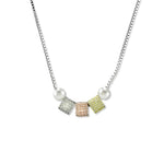 Load image into Gallery viewer, Taraash 925 Sterling Silver Necklace | Chain Necklace | Necklace For Women