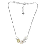 Load image into Gallery viewer, Taraash silver necklace women