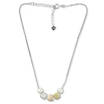 Load image into Gallery viewer, Taraash silver necklace women