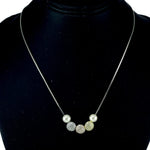 Load image into Gallery viewer, Taraash 925 silver jewellery set for women