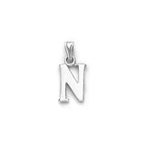 Taraash 925 Sterling Silver  Pendant  For Unisex Silver-PD0791S