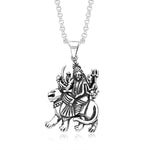 Load image into Gallery viewer, Taraash Sterling-Silver Pendant For Unisex Silver-PD0857A