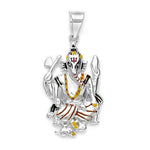 Load image into Gallery viewer, Taraash Sterling-Silver Pendant For Unisex Silver-PD0937S