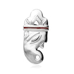 Load image into Gallery viewer, Taraash Ganesha 925 Sterling Silver Pendant For Men and Women PD1153S