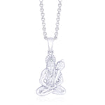 Load image into Gallery viewer, Taraash Sterling-Silver Pendant For Unisex Silver-PD1226S
