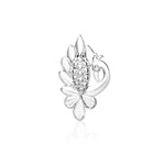 Load image into Gallery viewer, Taraash Sterling-Silver Pendant For Women Silver-PD1290S