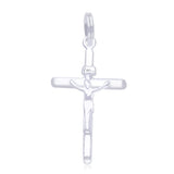 Taraash silver cross pendant