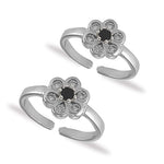 Load image into Gallery viewer, Taraash silver toe rings for women pure silver 925