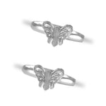 Load image into Gallery viewer, Taraash silver bichiya for women pure silver