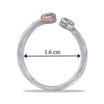 Load image into Gallery viewer, Taraash sterling silver toe rings for women