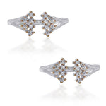 Load image into Gallery viewer, Taraash metti women silver