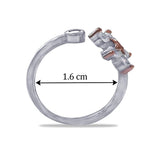 Load image into Gallery viewer, Taraash 925 silver toe ring