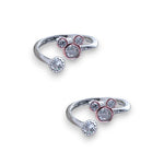 Load image into Gallery viewer, Taraash bichiya for women silver chandi