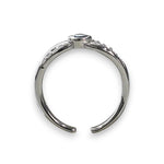 Load image into Gallery viewer, Taraash silver bichiya for women pure silver