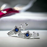 Load image into Gallery viewer, Taraash silver toe ring