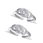 Load image into Gallery viewer, Taraash bichiya for women silver chandi