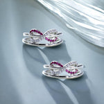 Load image into Gallery viewer, Taraash toe ring in silver