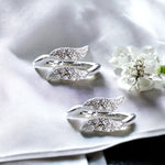 Load image into Gallery viewer, Taraash toe ring in silver