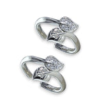 Load image into Gallery viewer, Taraash silver toe rings for women pure silver 925