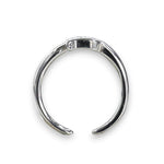 Load image into Gallery viewer, Taraash metti women silver