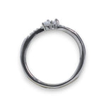 Load image into Gallery viewer, Taraash sterling silver toe ring for women