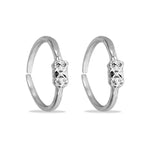 Load image into Gallery viewer, 925 Sterling Silver Adjustable CZ Toering for Women